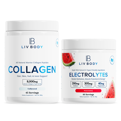 Hydrate & Rebuild Stack