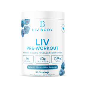 LIV PRE-WORKOUT