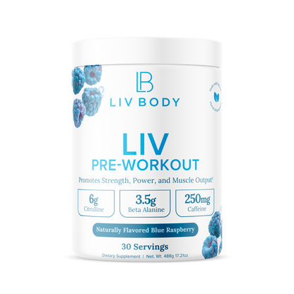 LIV PRE-WORKOUT