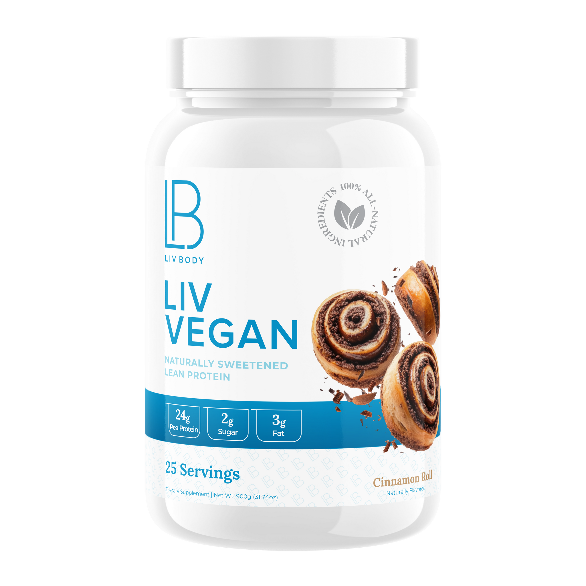 LIV Vegan - Lean Protein