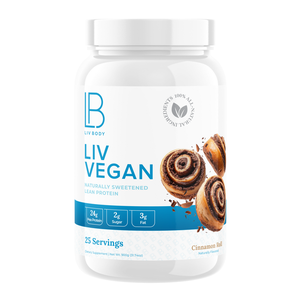 LIV Vegan - Lean Protein