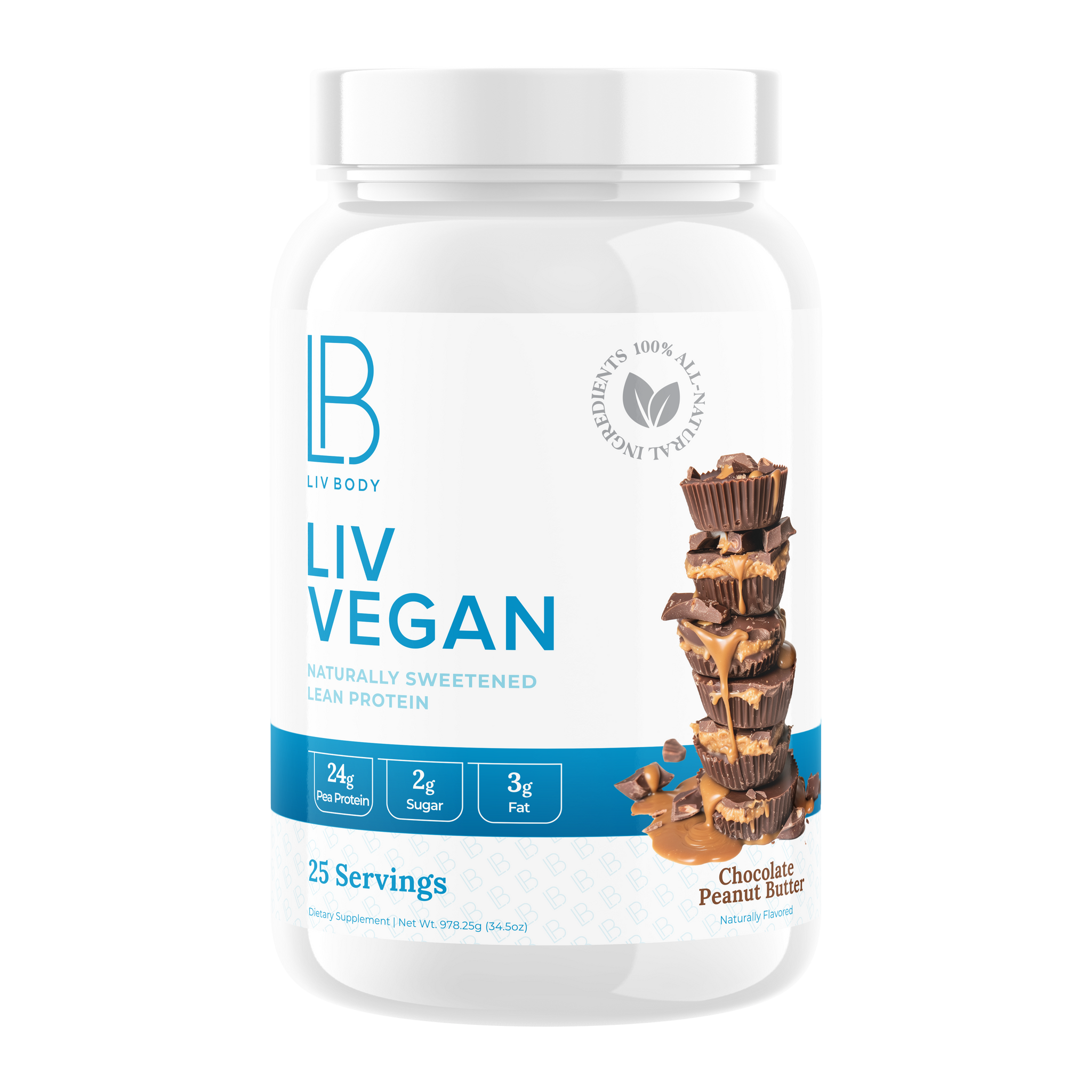 LIV Vegan - Lean Protein