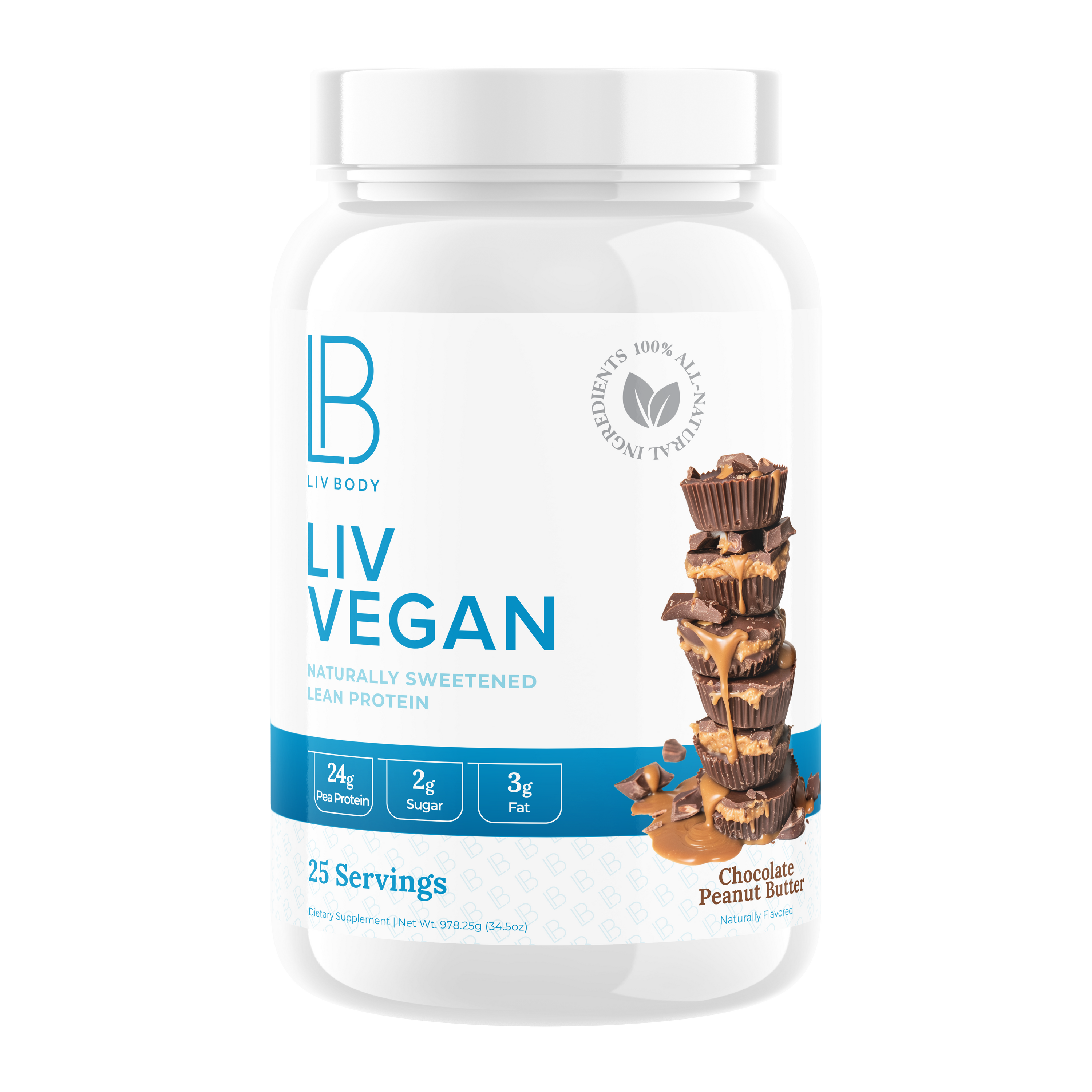 LIV Vegan - Lean Protein