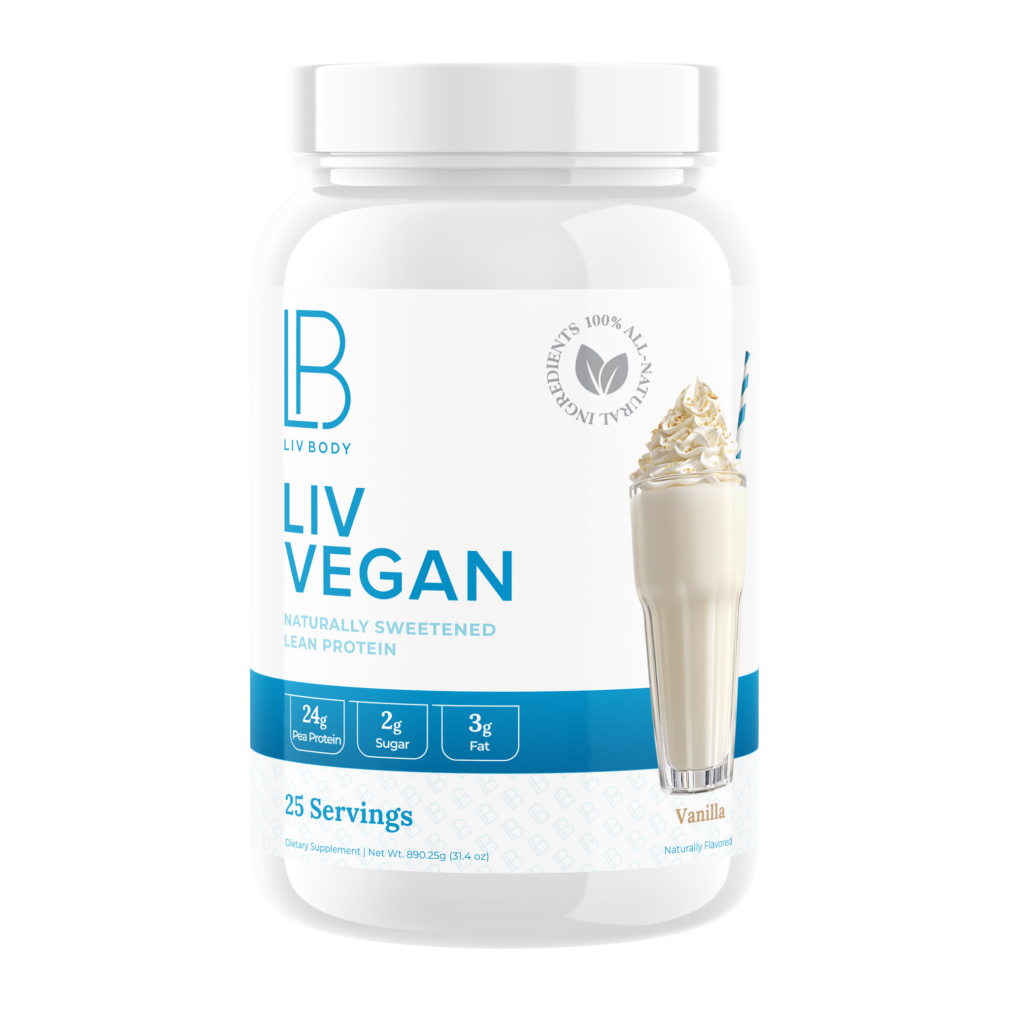 LIV Vegan - Lean Protein