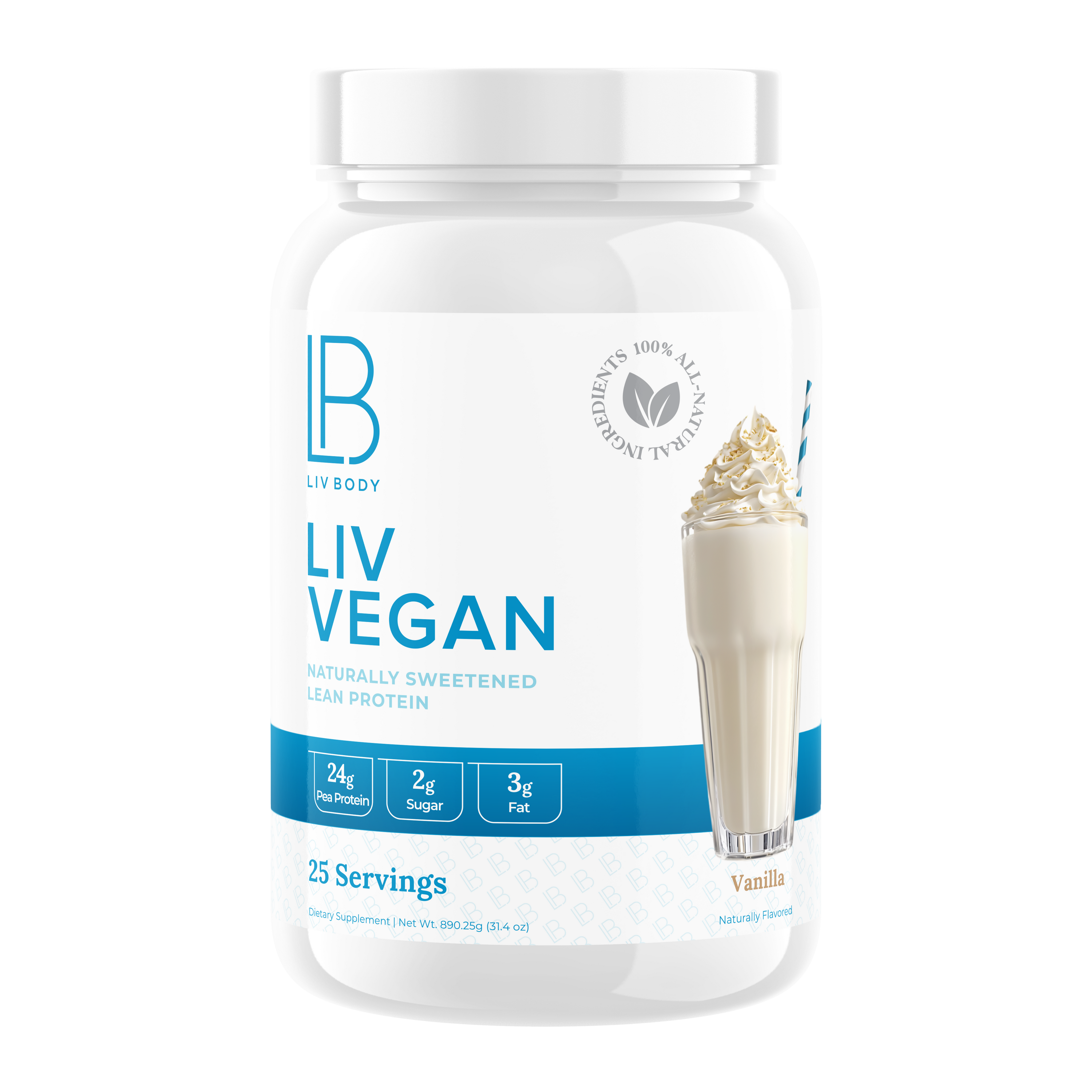 LIV Vegan - Lean Protein