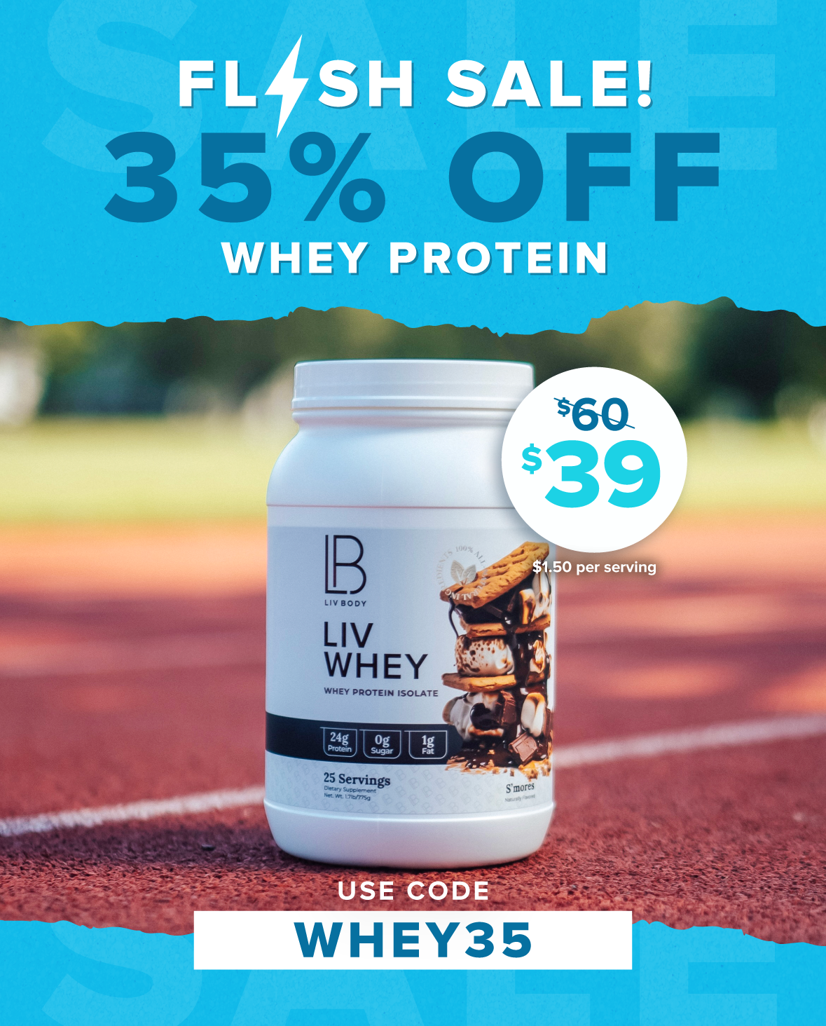 Buy 3+items | 30% OFF