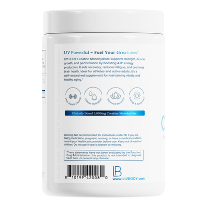 Creatine Monohydrate