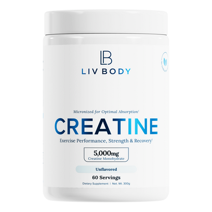 Creatine Monohydrate