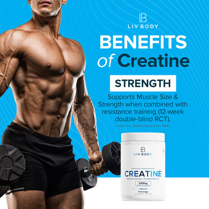 Creatine Monohydrate