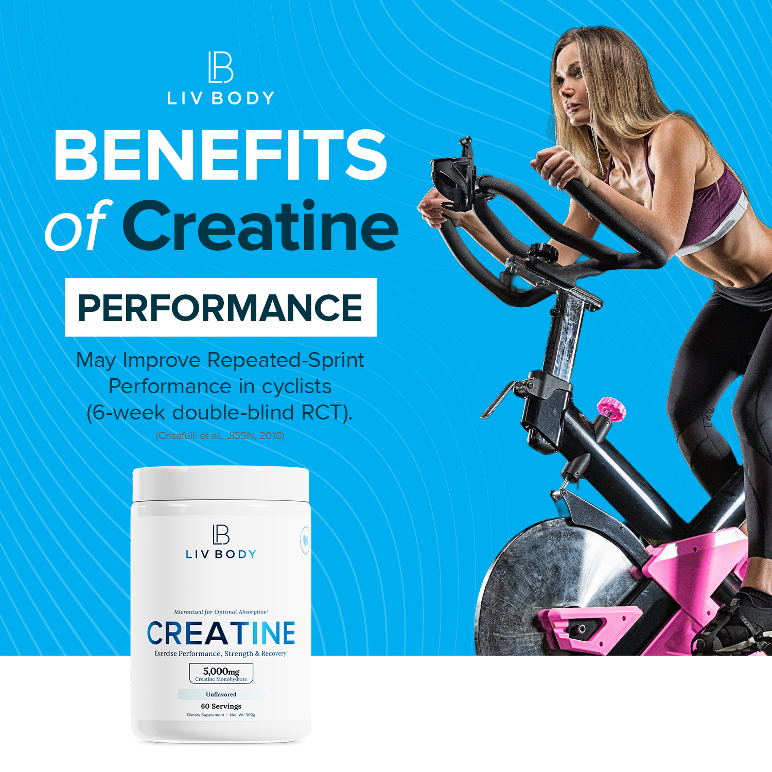 Creatine Monohydrate