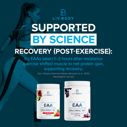EAA Amino Acids