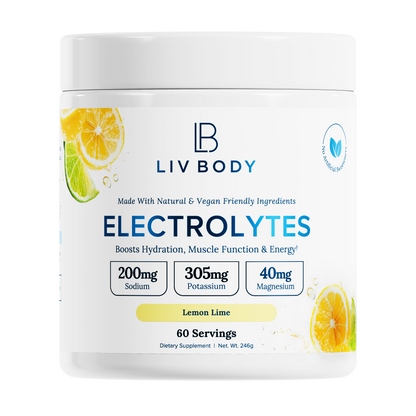 Hydrating Electrolytes