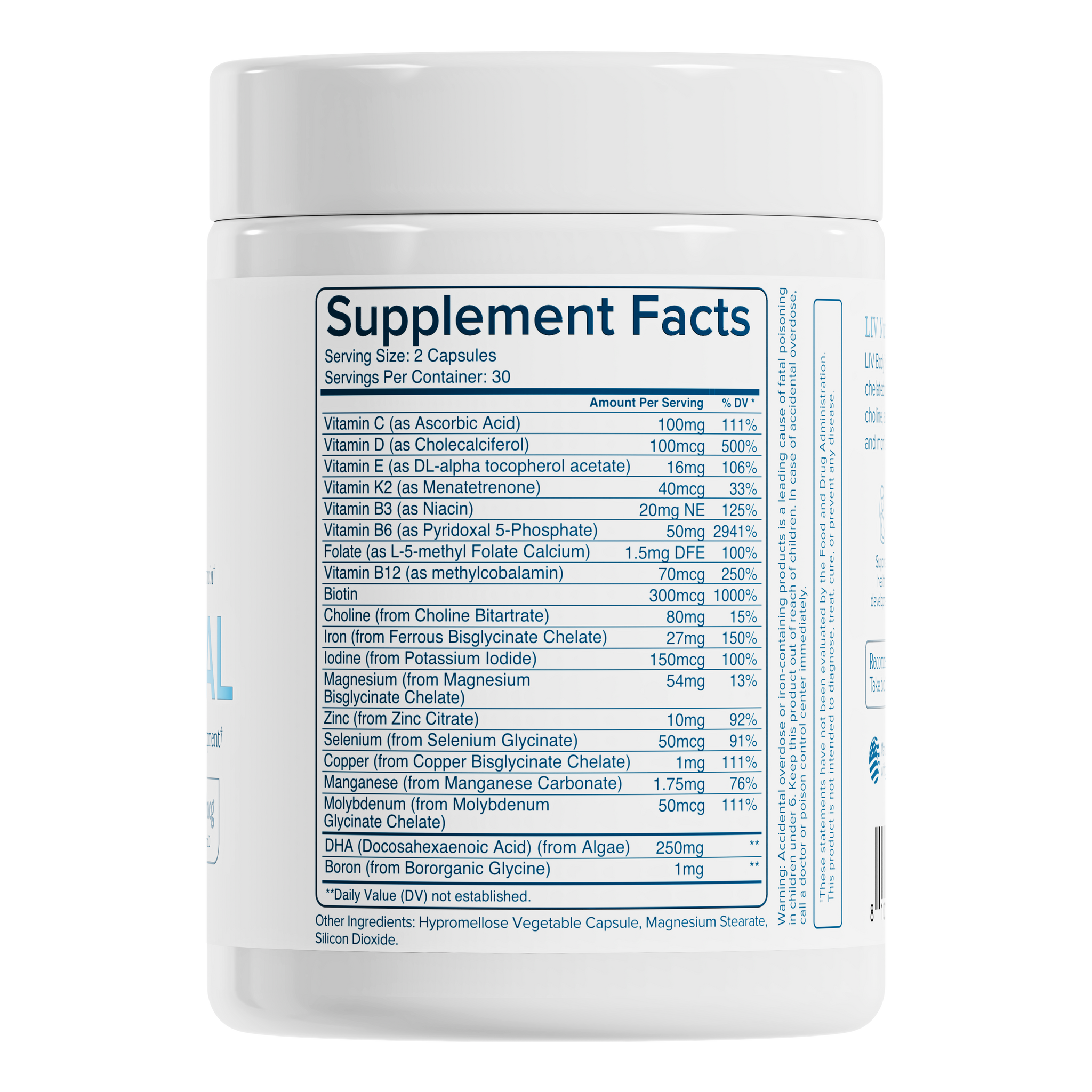 PRENATAL Multivitamin