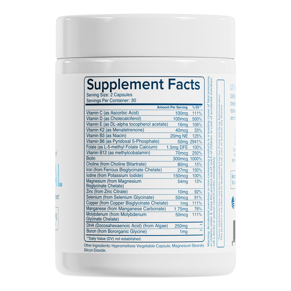 PRENATAL Multivitamin