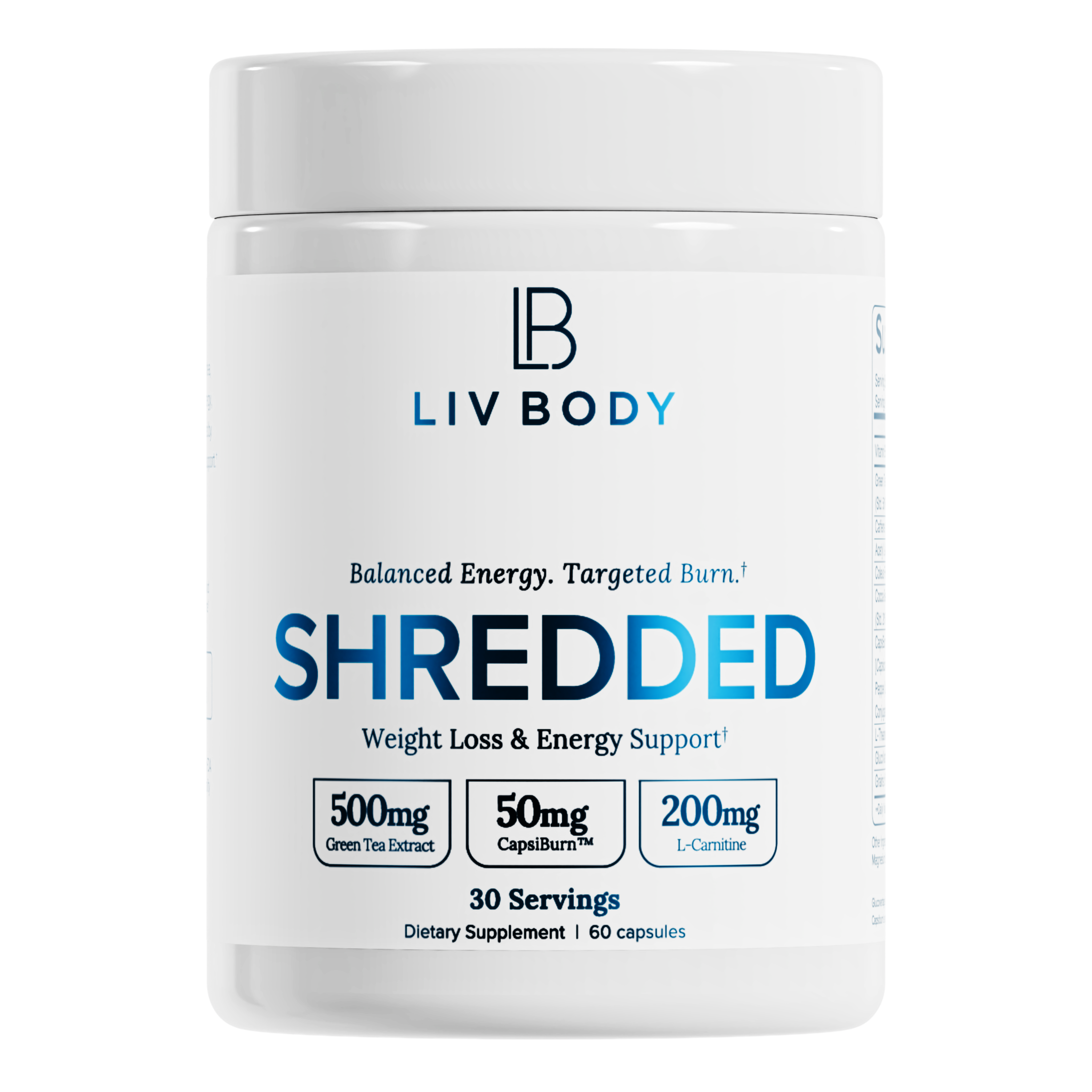 SHREDDED