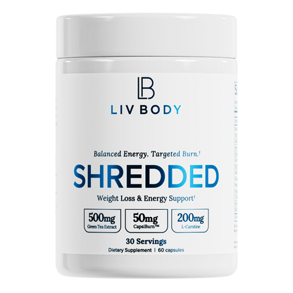 SHREDDED