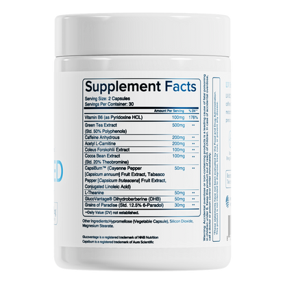 Burn & Hydrate Stack