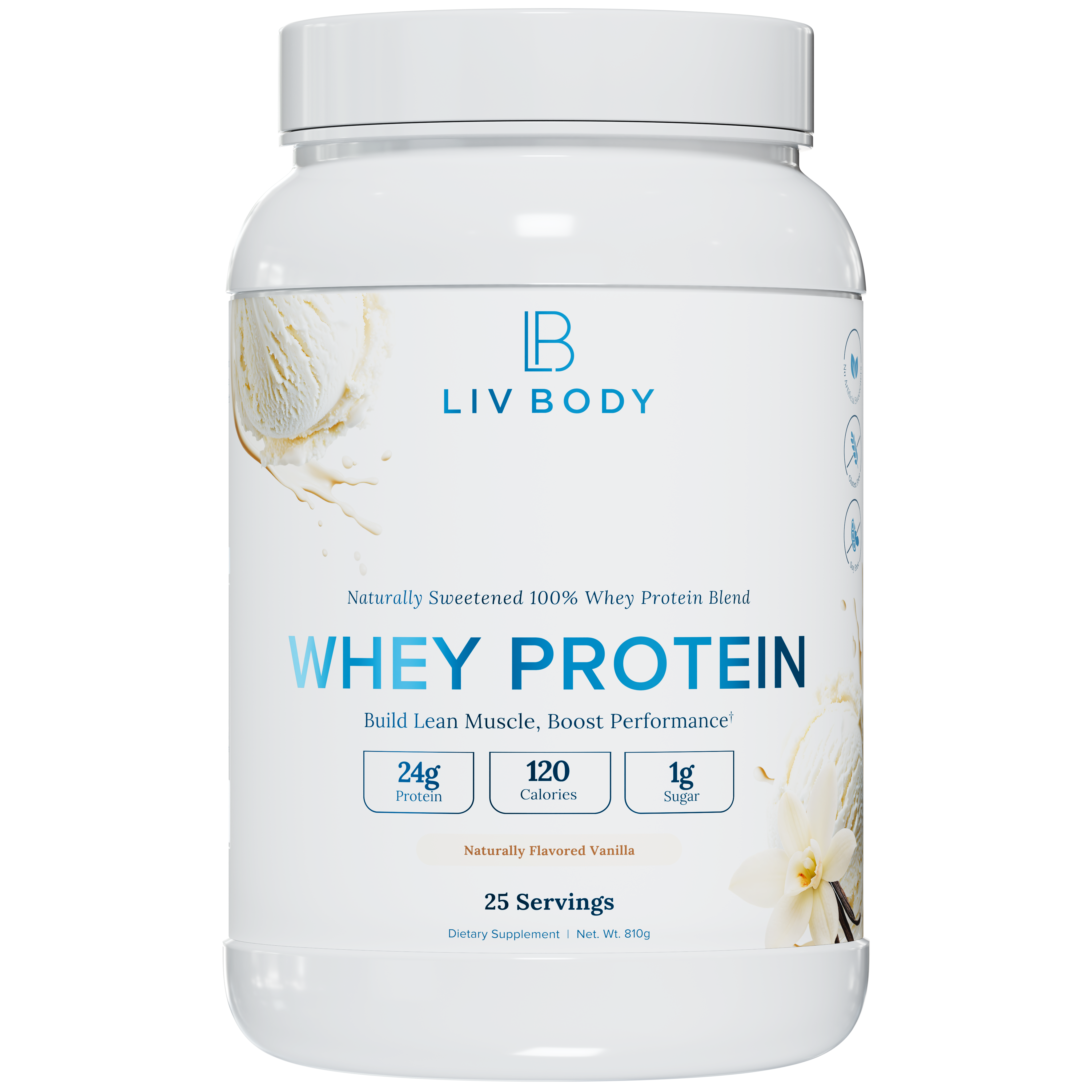 WHEY PROTEIN