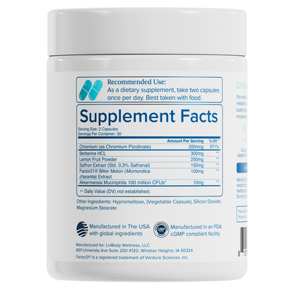 Weight Loss Program Support Stack