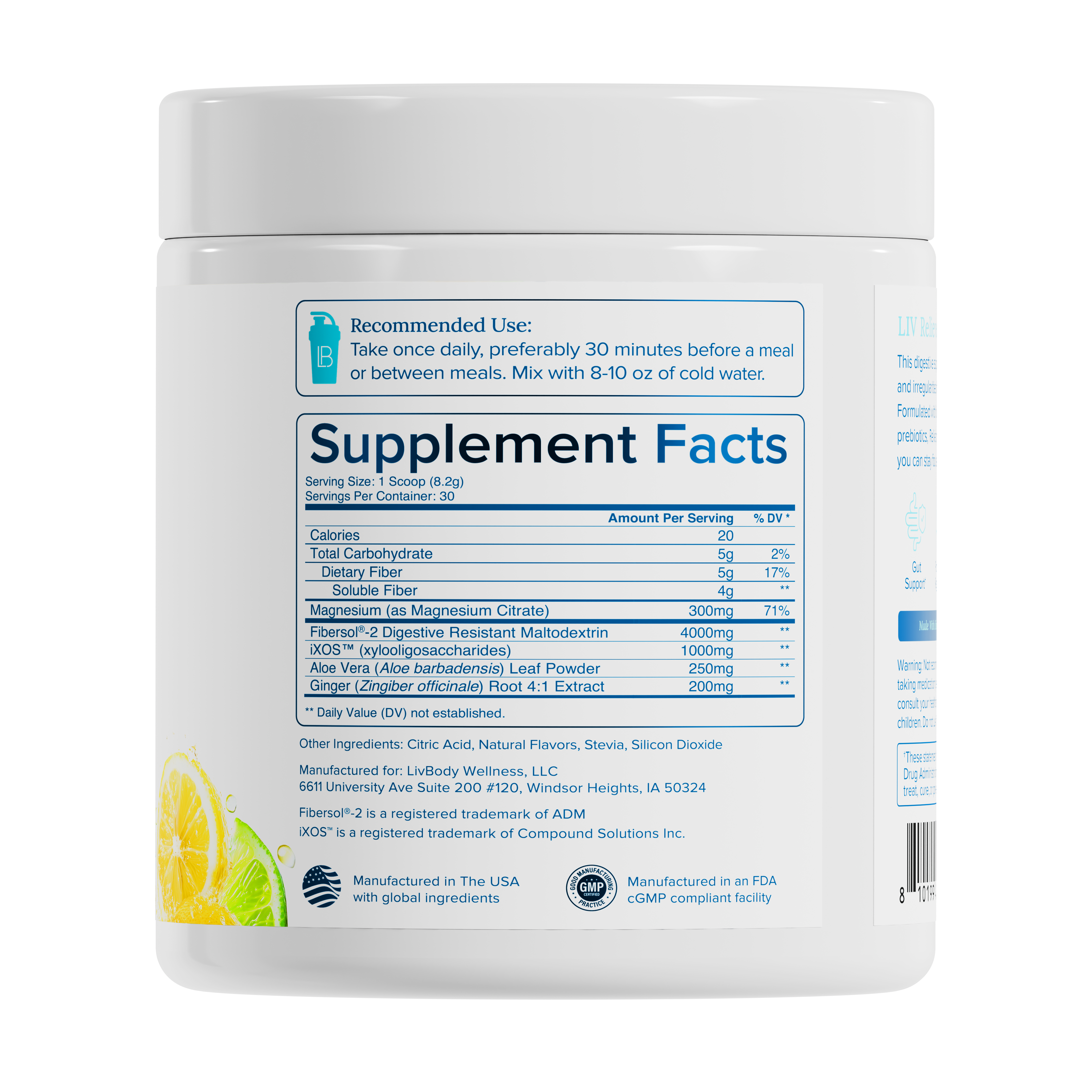 Weight Loss Program Support Stack