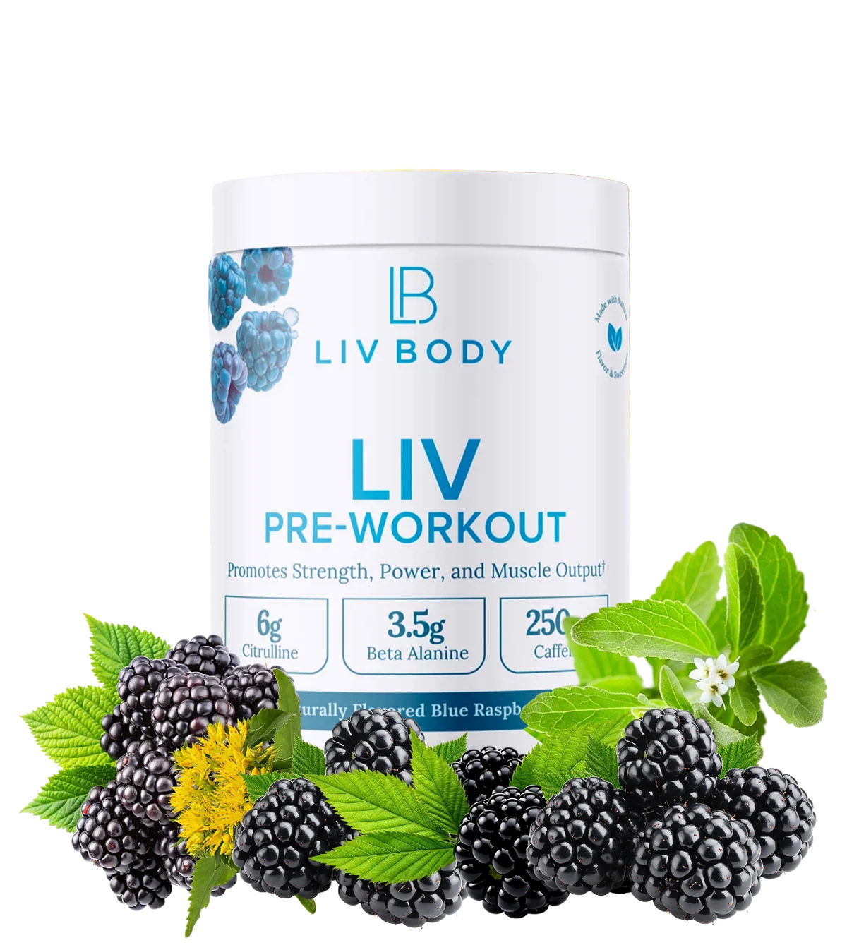 LIV Pre-Workout