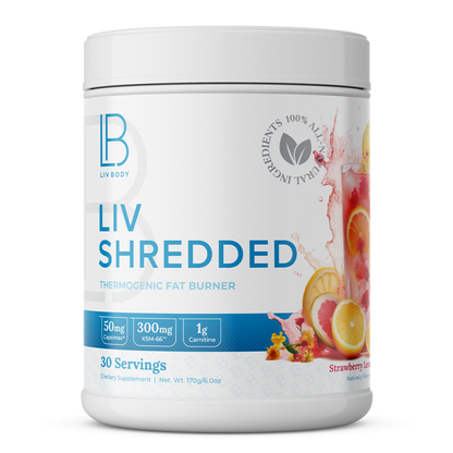 LIV Shredded (Powder)