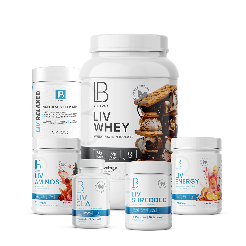 PH Lean Body Stack (Whey)