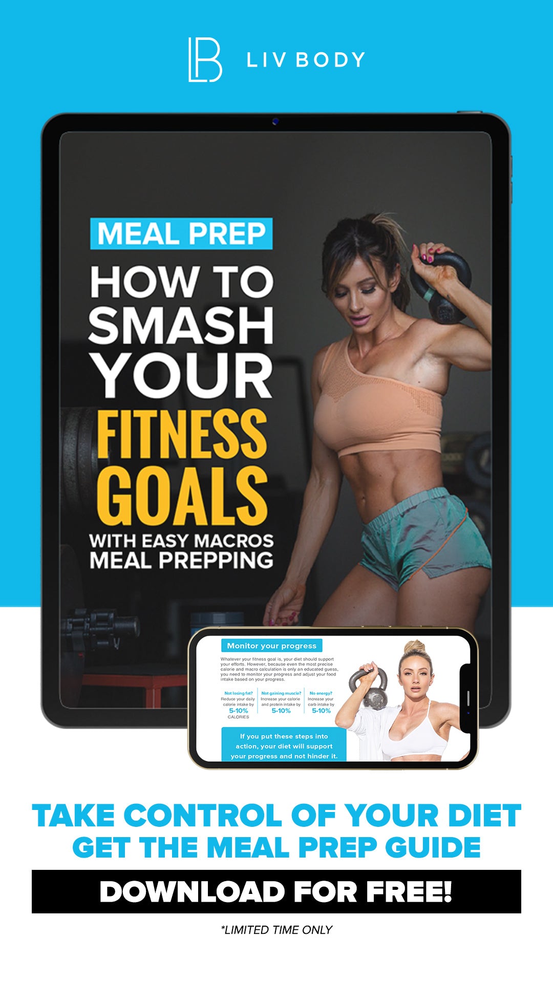 How To Smash Your Fitness Goals