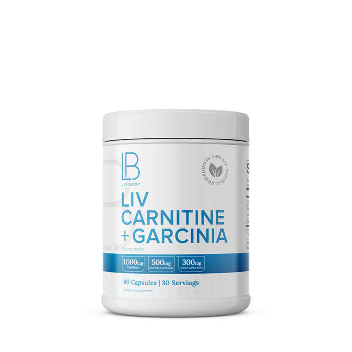 LIV Carnitine + Garcinia