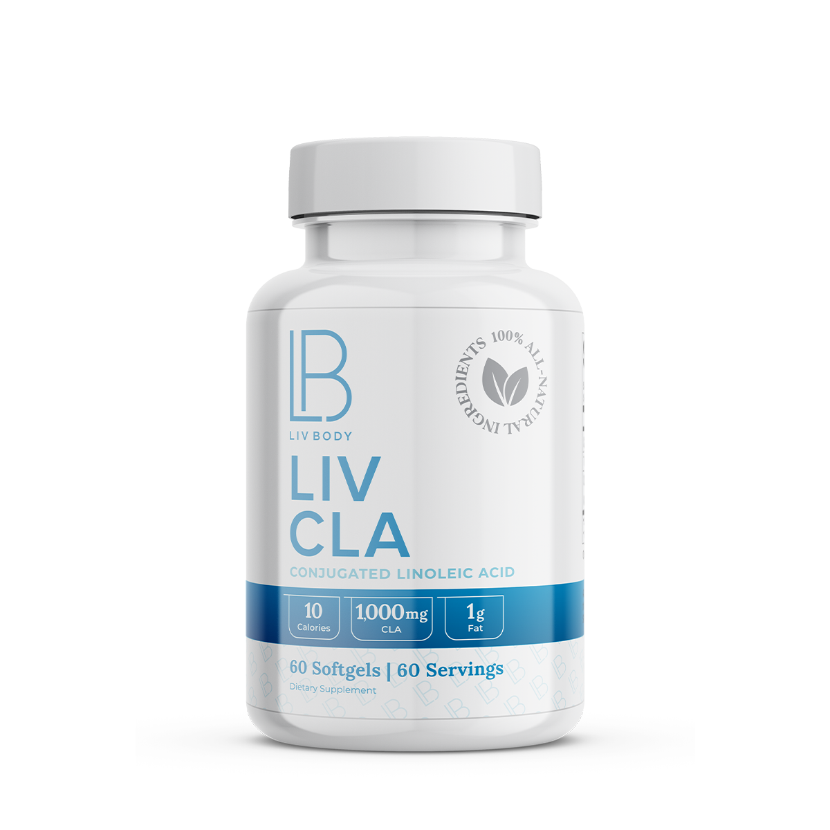 An image of LIV Body's CLA 1000.