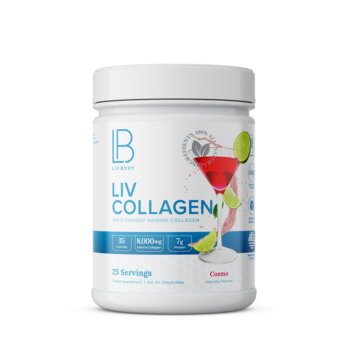 LIV Marine Collagen