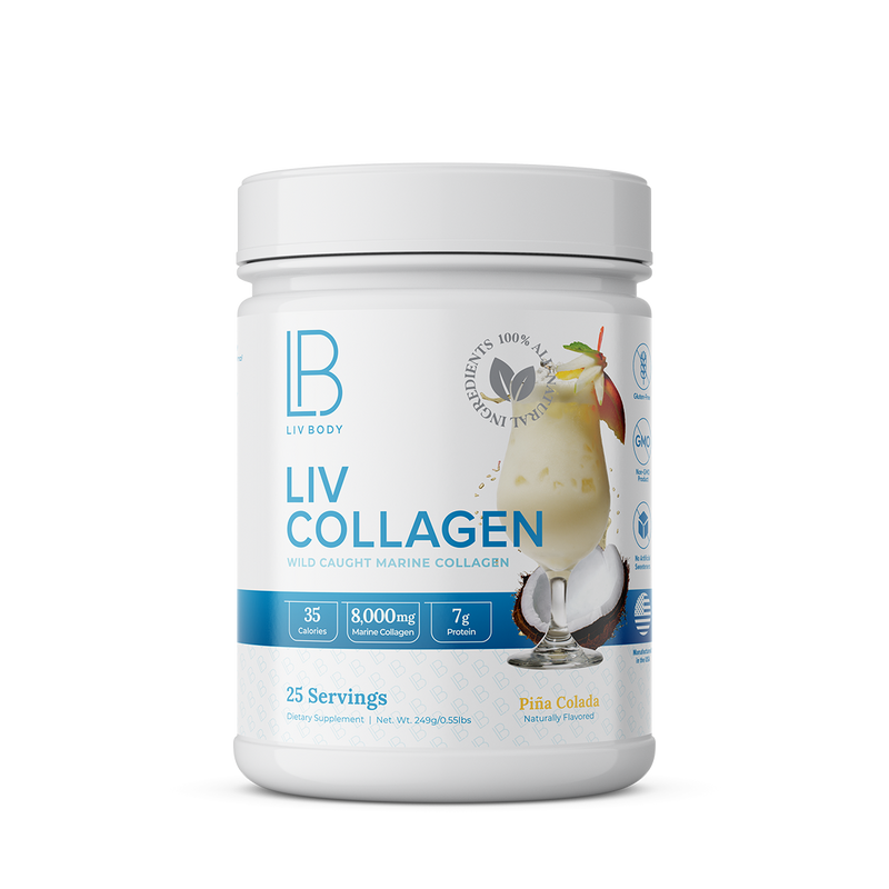 LIV Marine Collagen