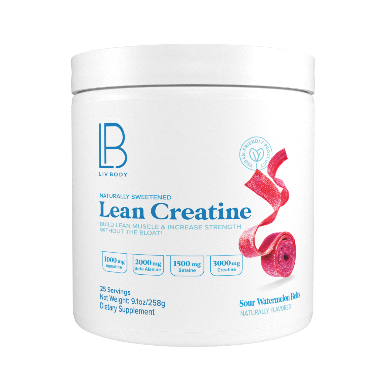 Lean Creatine